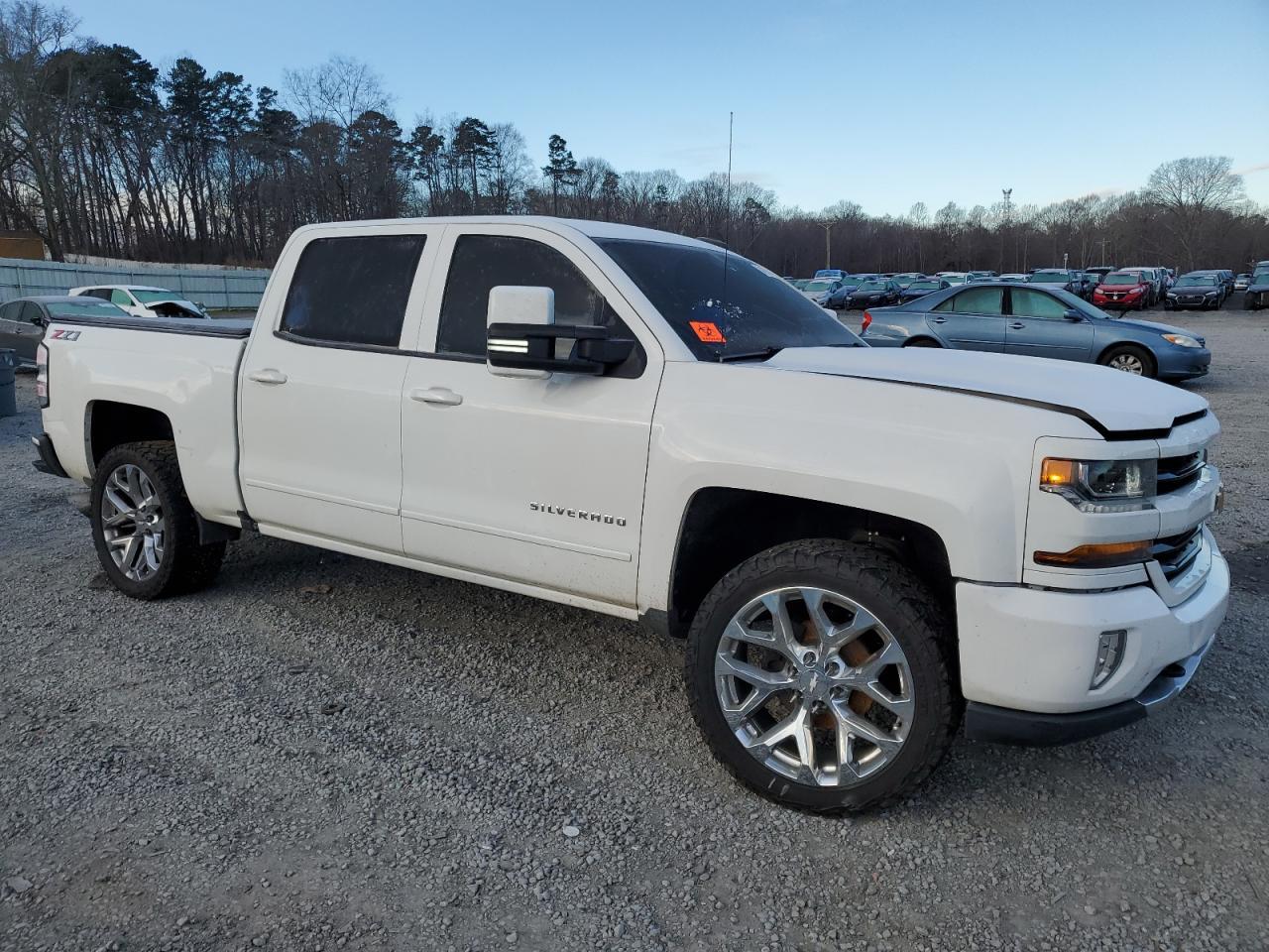 2018 CHEVROLET SILVERADO - Фото 4
