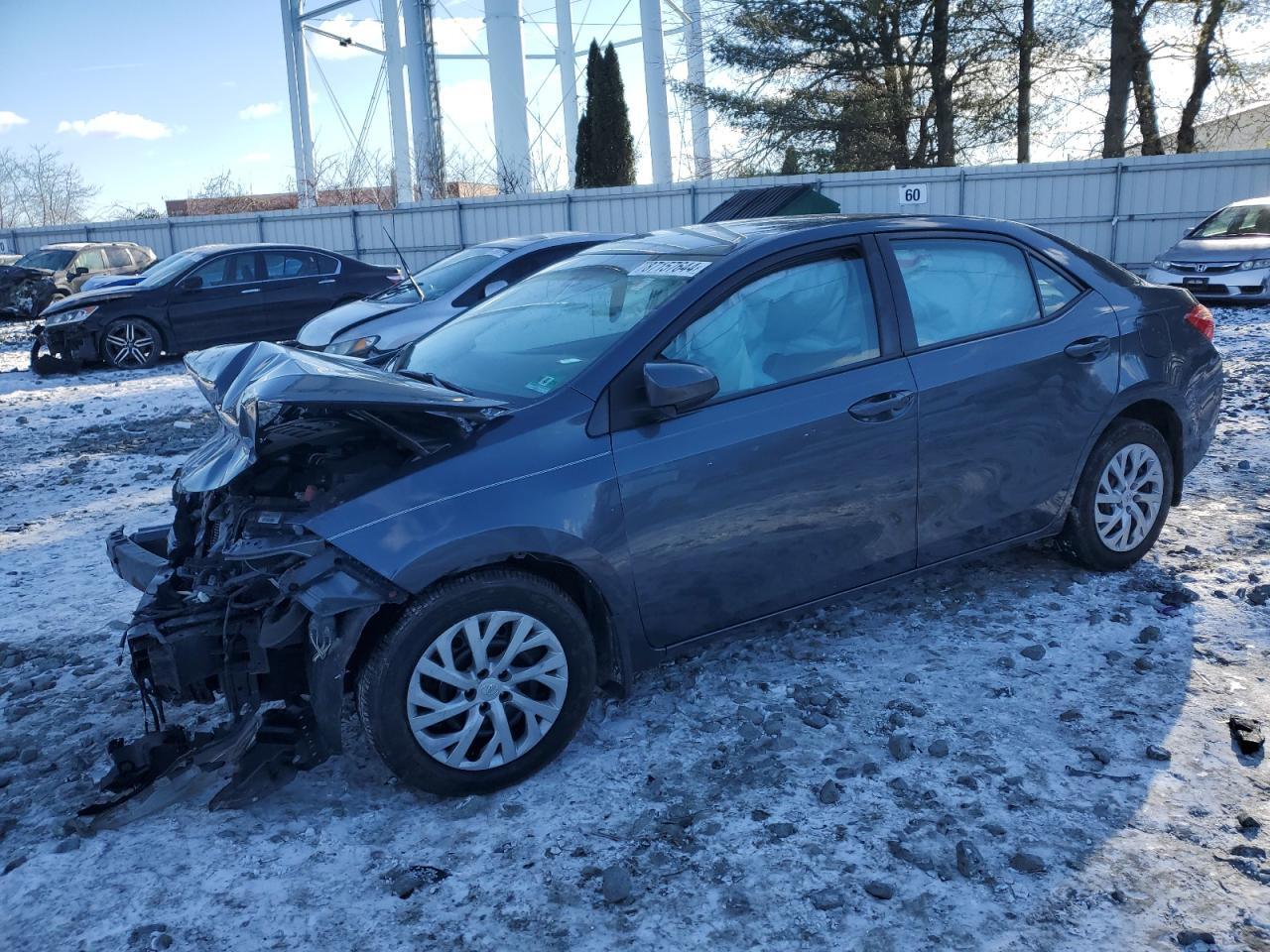 2018 TOYOTA COROLLA L car image