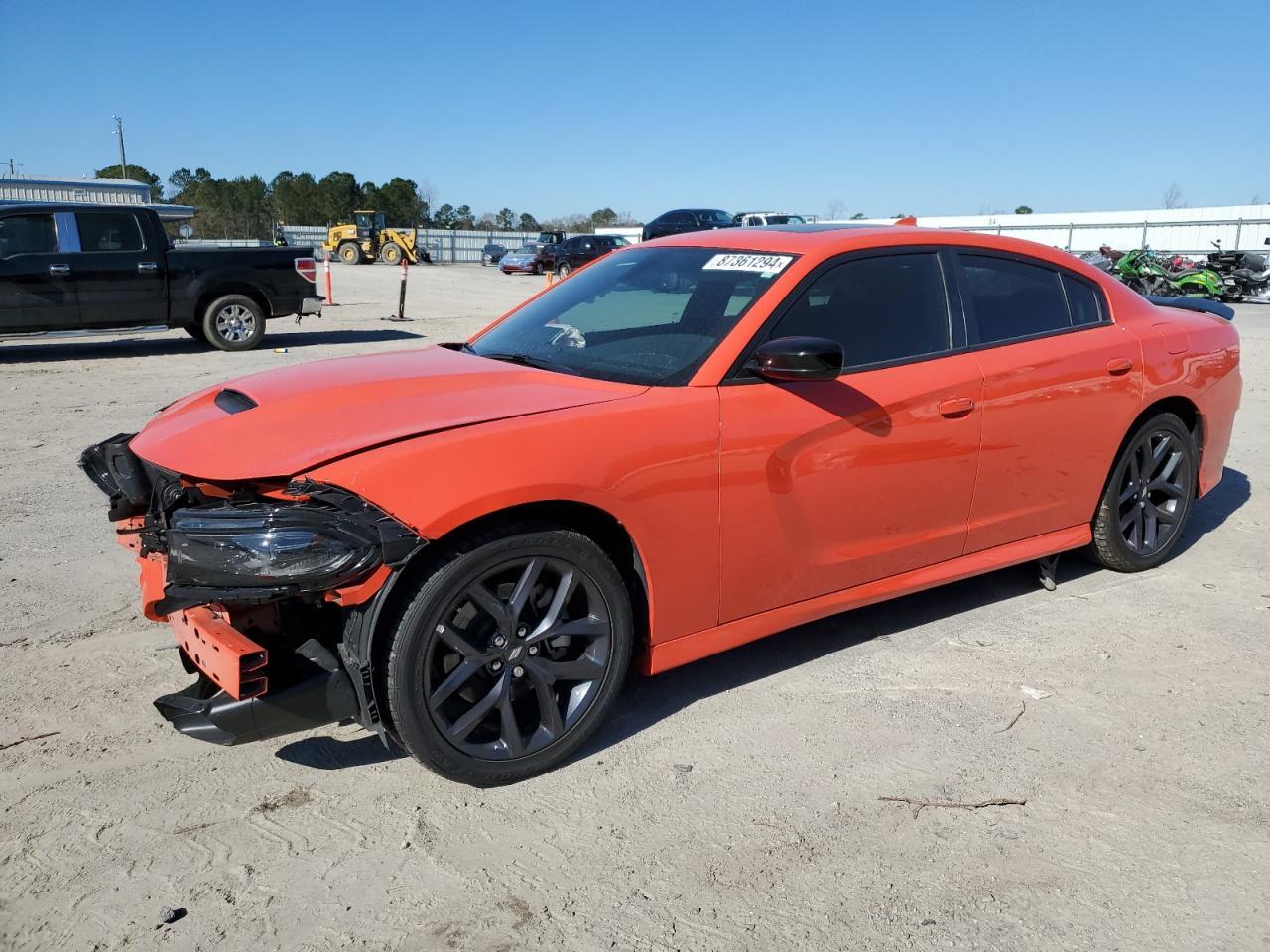 2023 DODGE CHARGER GT