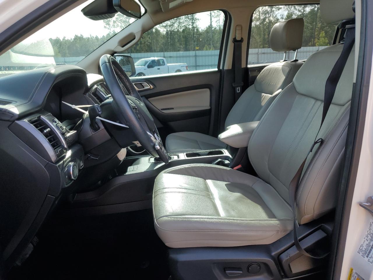 2019 FORD RANGER XL - Фото 7