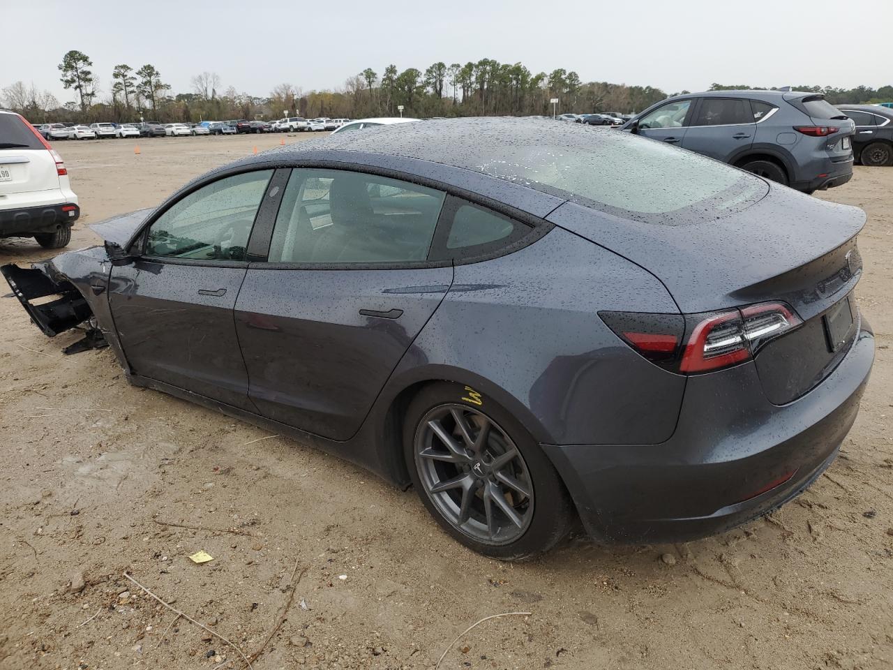 2023 TESLA MODEL 3 - Фото 2
