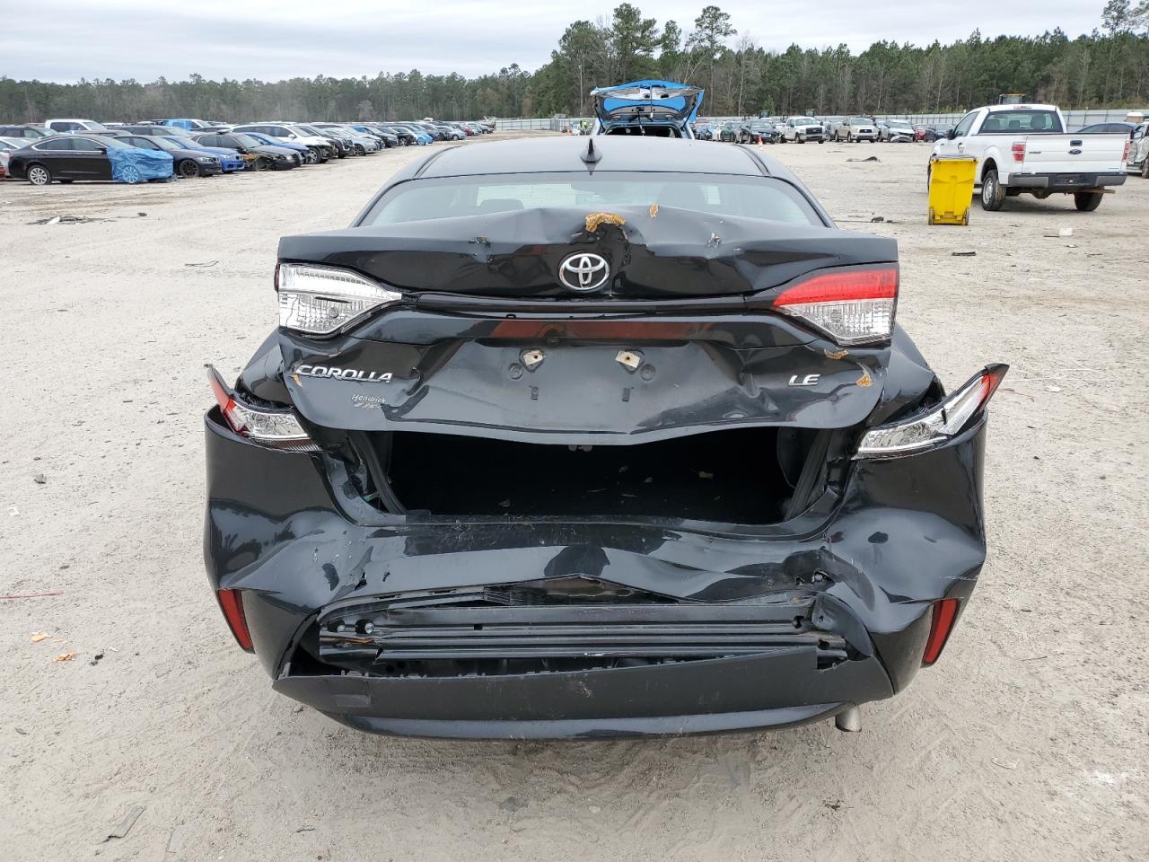 2020 TOYOTA COROLLA LE - Image 6