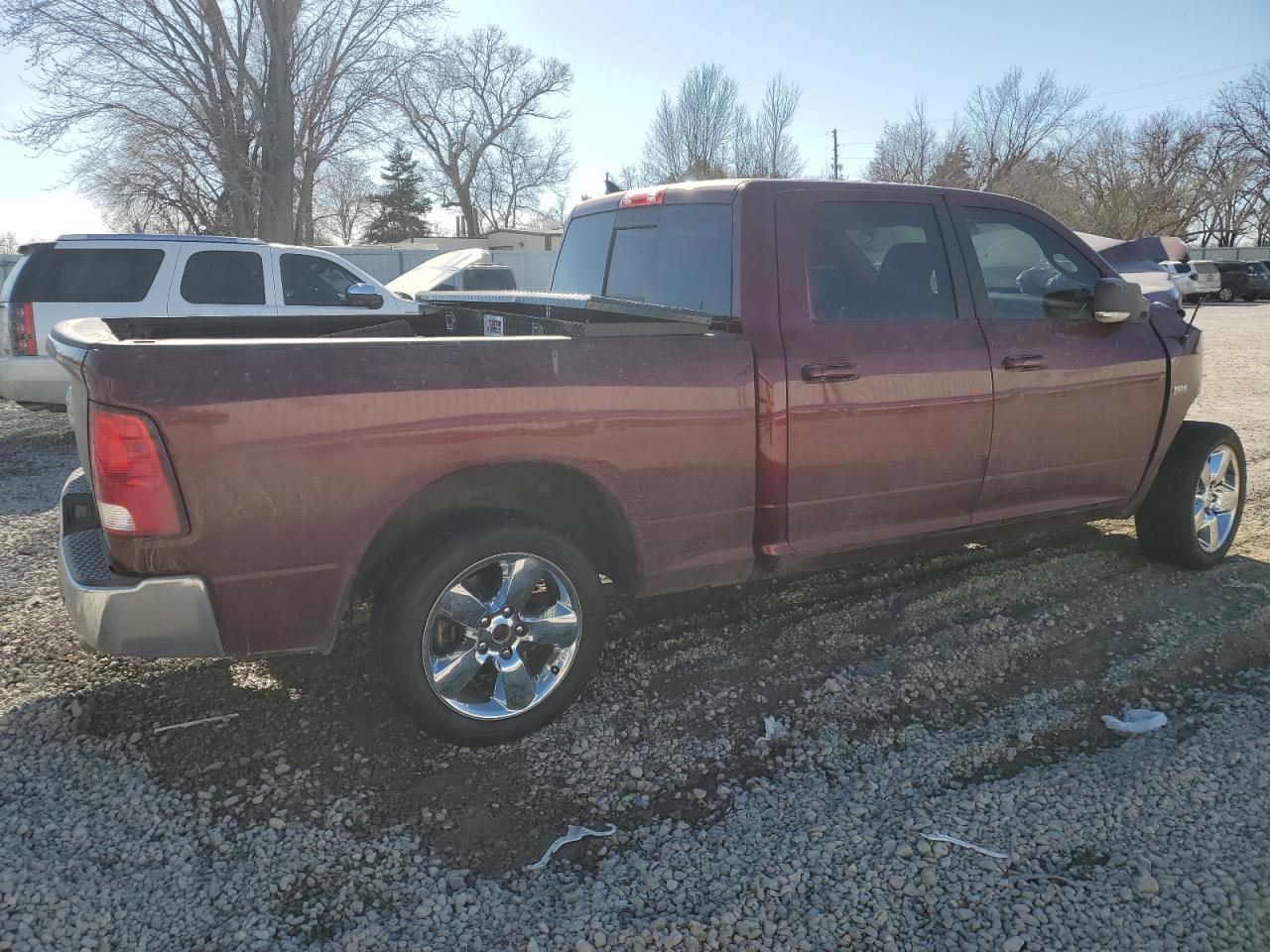 2019 RAM 1500 CLASS - Фото 3