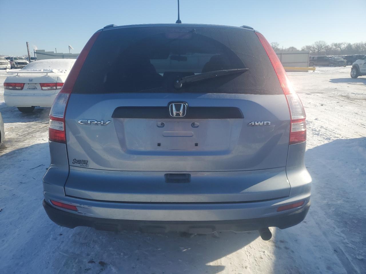 2011 HONDA CR-V LX - Image 6