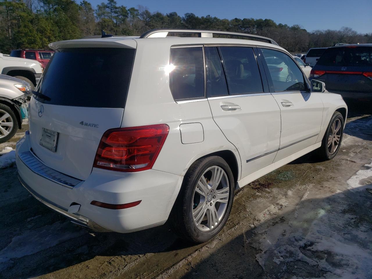 2014 MERCEDES-BENZ GLK 350 4M - Image 3