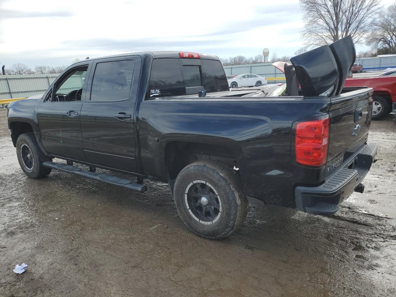 2016 CHEVROLET SILVERADO - Фото 2