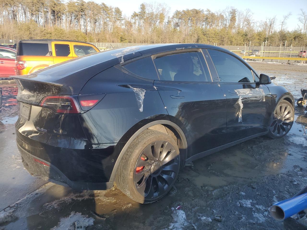2022 TESLA MODEL Y - Image 3