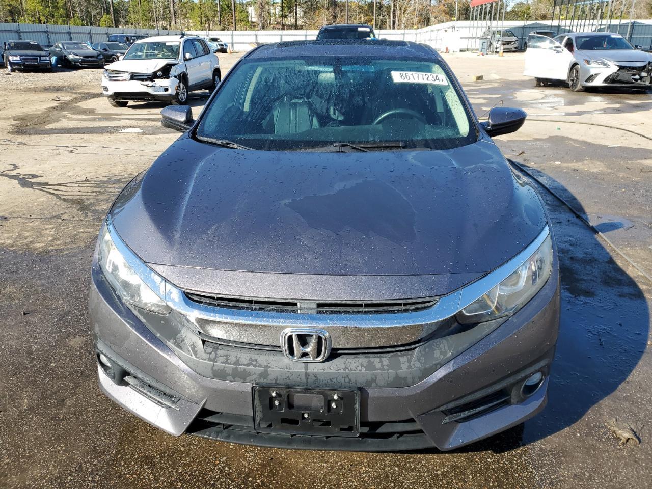 2017 HONDA CIVIC EXL - Image 5