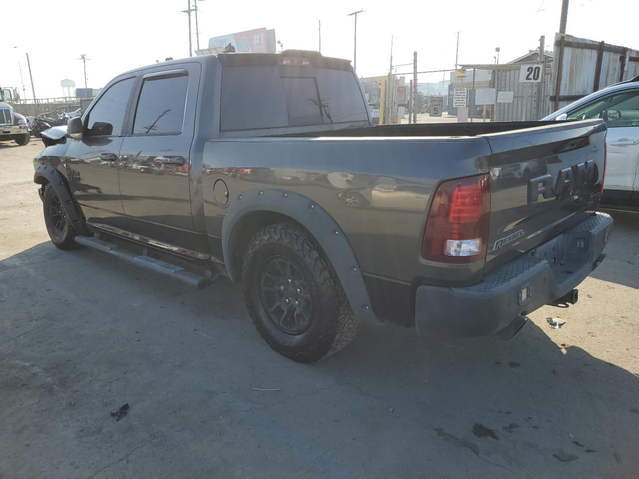 2018 RAM 1500 REBEL - Image 2
