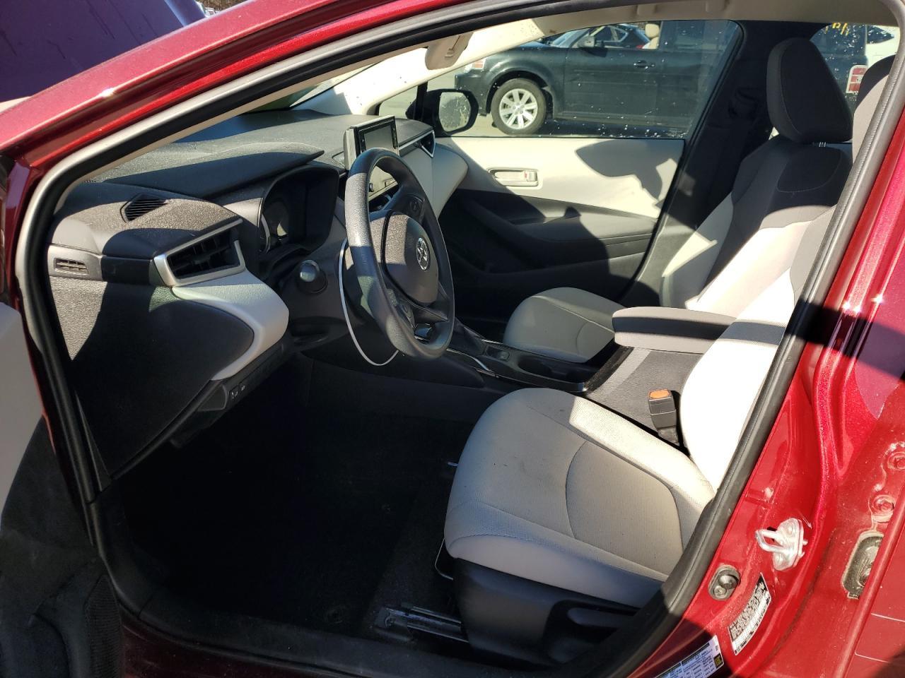 2022 TOYOTA COROLLA LE - Фото 7