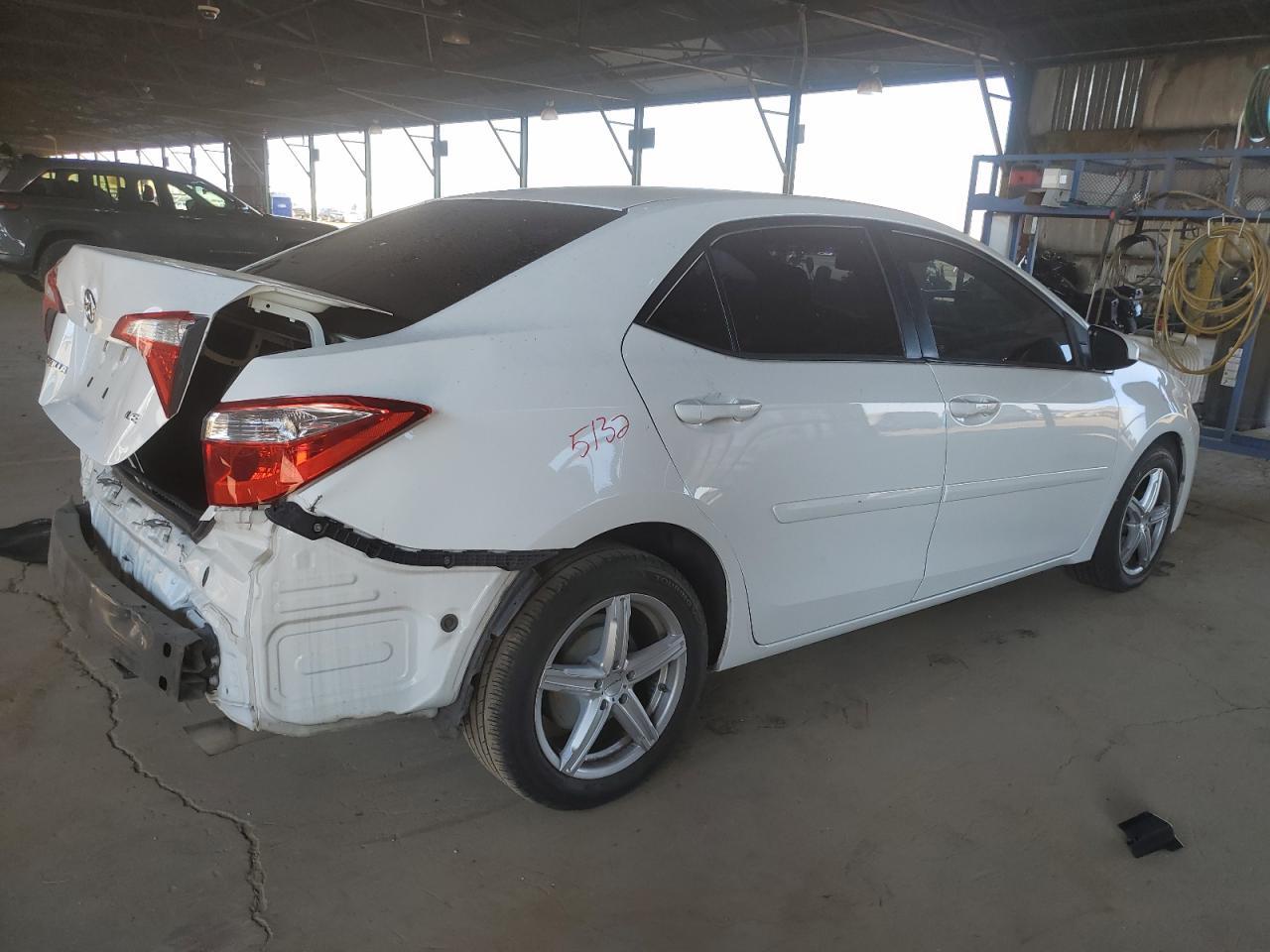 2016 TOYOTA COROLLA L - Фото 3