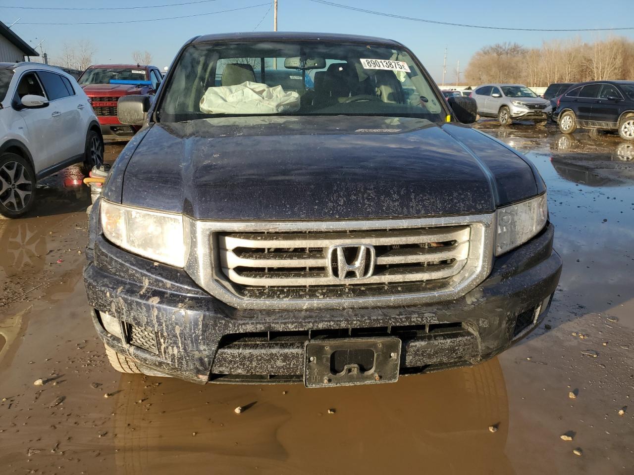 2013 HONDA RIDGELINE - Image 5