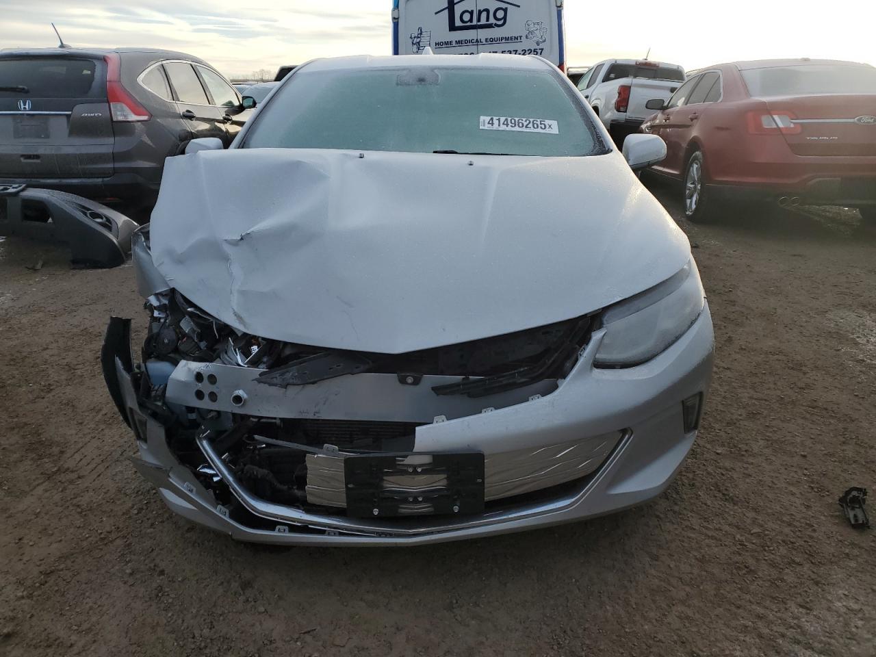 2017 CHEVROLET VOLT LT - Фото 5