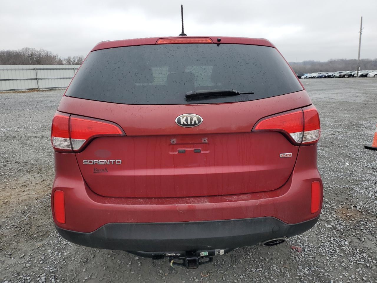 2014 KIA SORENTO LX - Фото 6