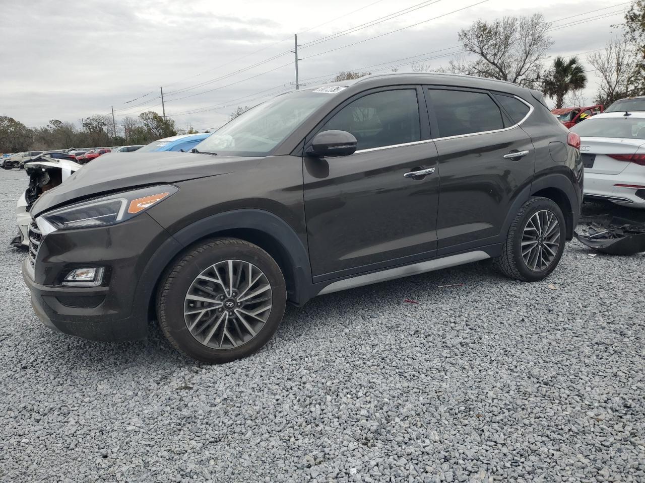 2019 HYUNDAI TUCSON LIM