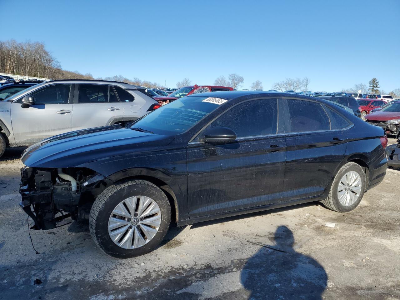 2019 VOLKSWAGEN JETTA S