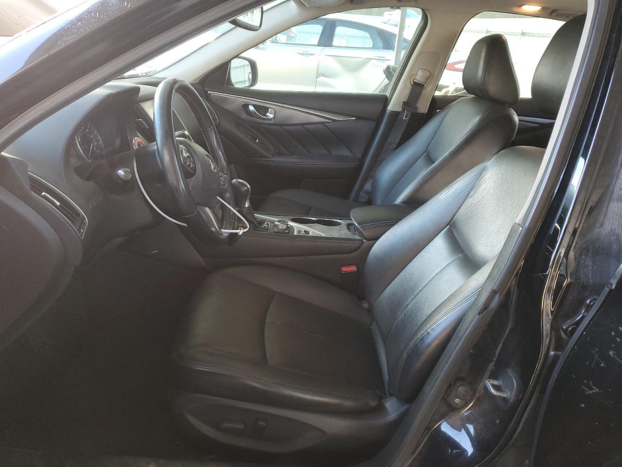 2015 INFINITI Q50 BASE - Image 7
