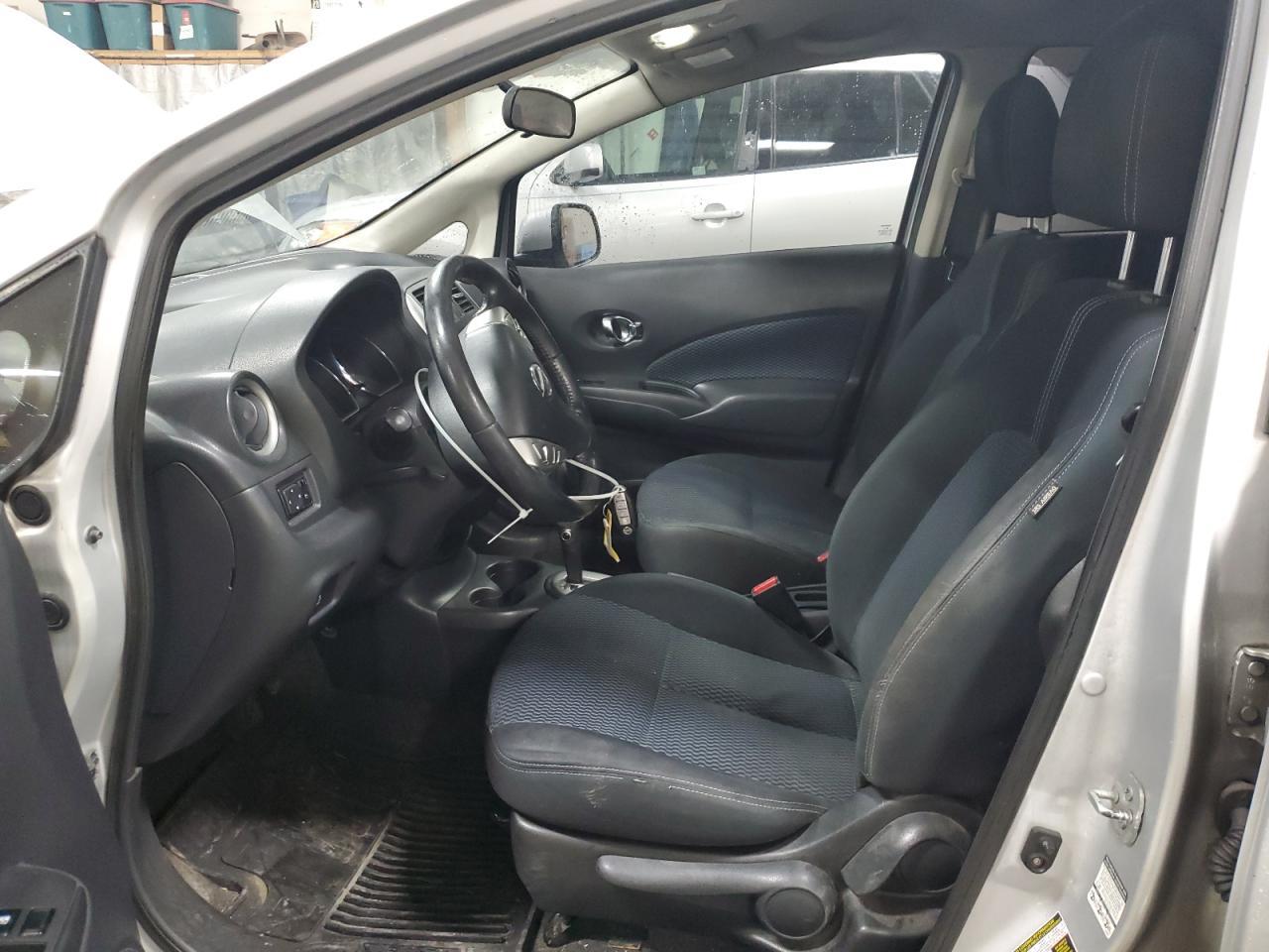 2014 NISSAN VERSA NOTE - Фото 7