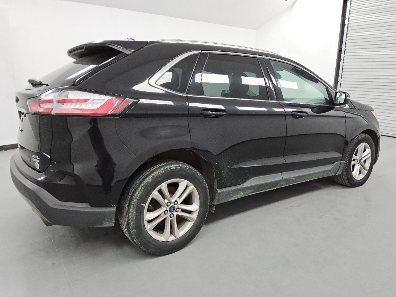 2020 FORD EDGE SEL - Фото 3