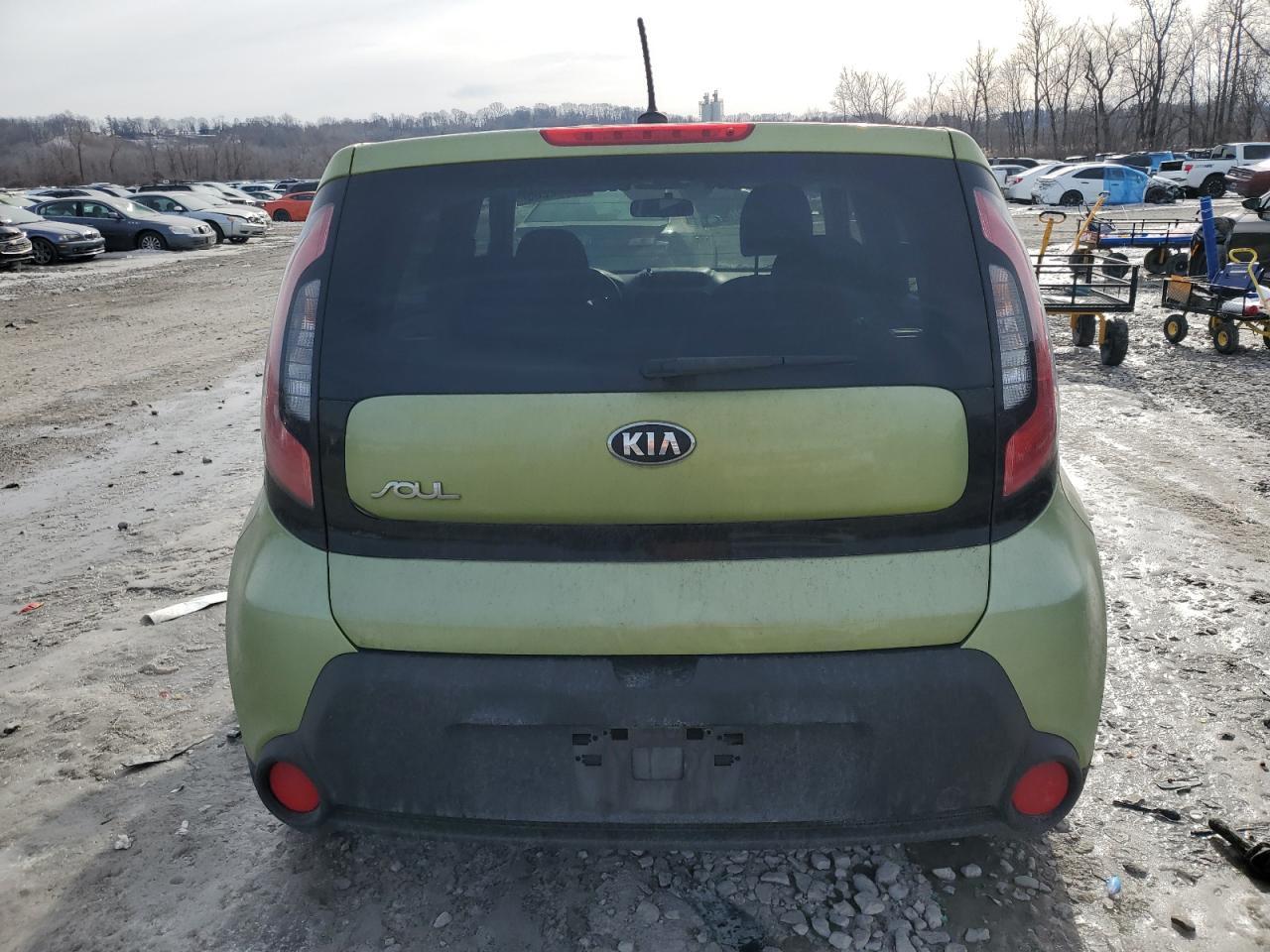 2014 KIA SOUL - Image 6