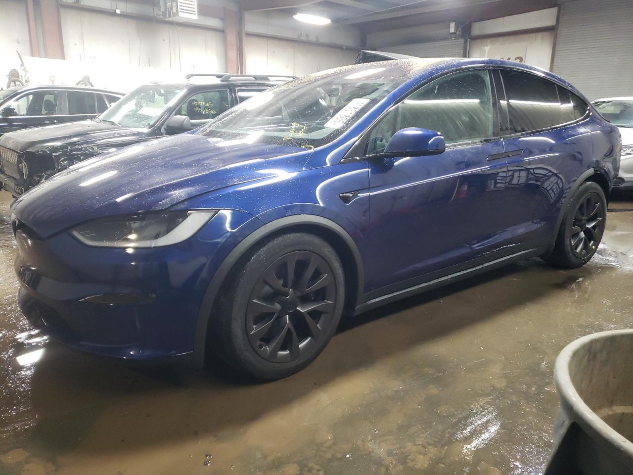 2023 TESLA MODEL X