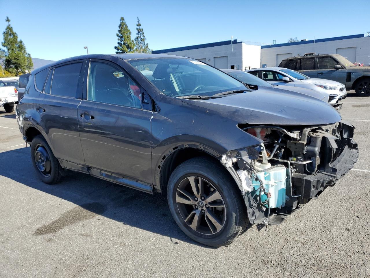 2016 TOYOTA RAV4 XLE - Фото 4