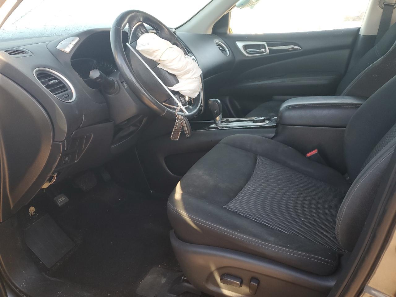 2018 NISSAN PATHFINDER - Фото 7