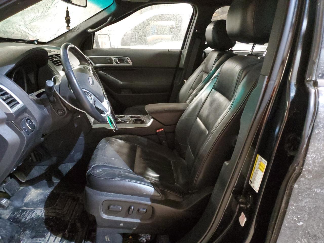 2014 FORD EXPLORER L - Image 7