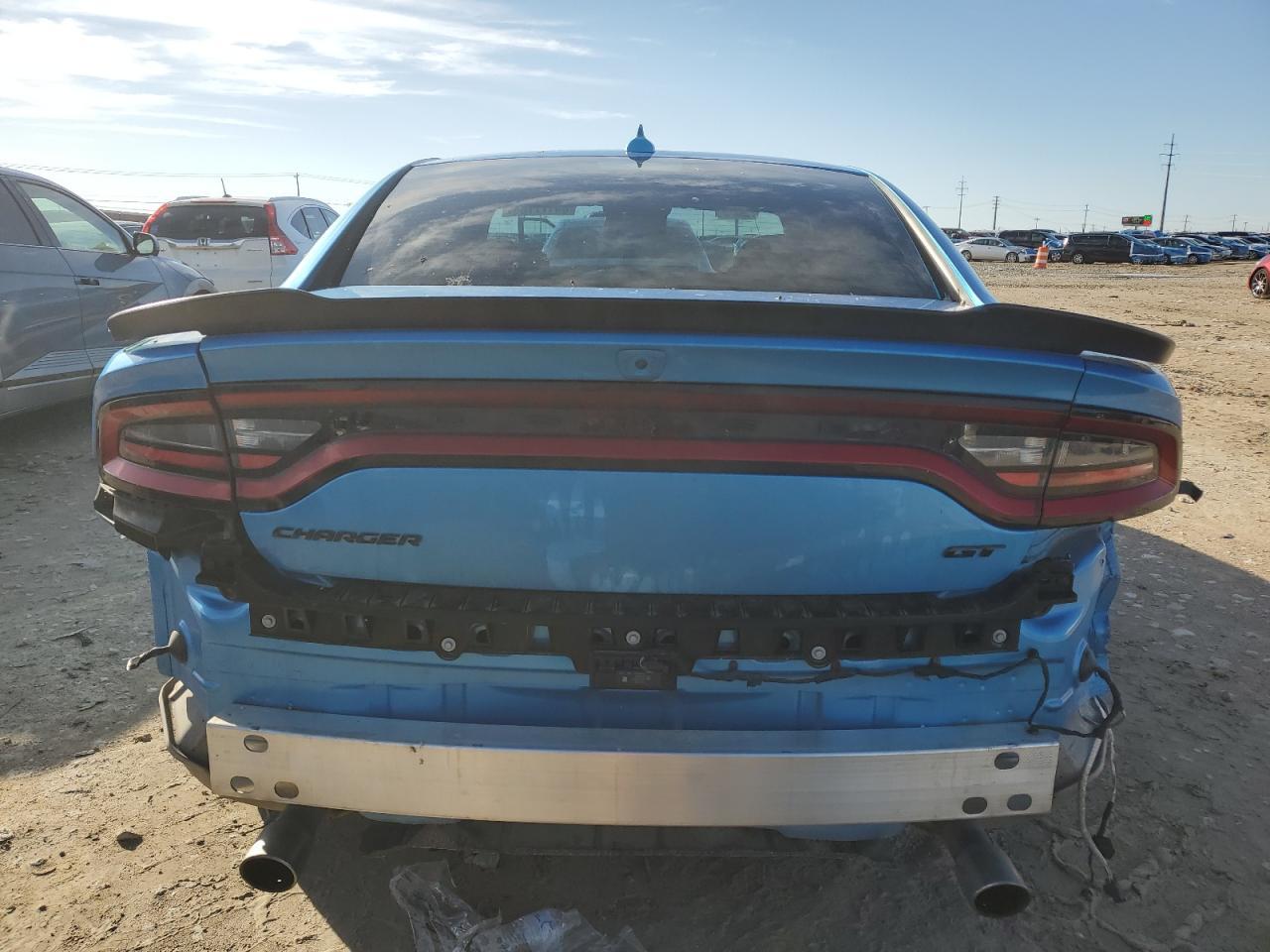 2023 DODGE CHARGER GT - Фото 6