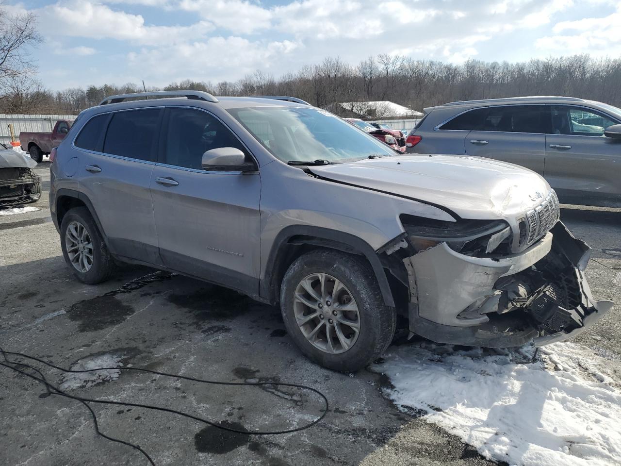 2019 JEEP CHEROKEE L - Фото 4