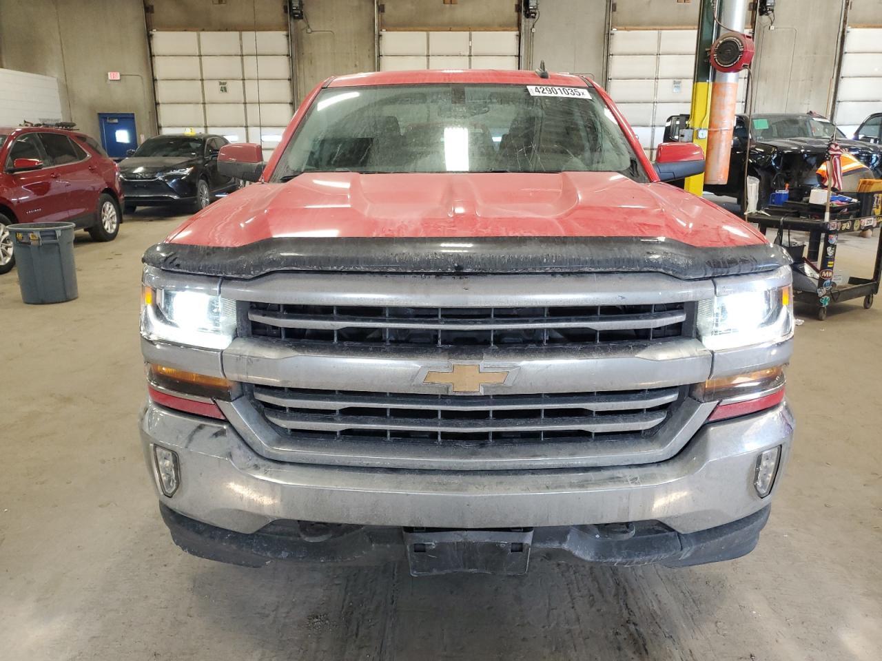 2016 CHEVROLET SILVERADO - Image 5
