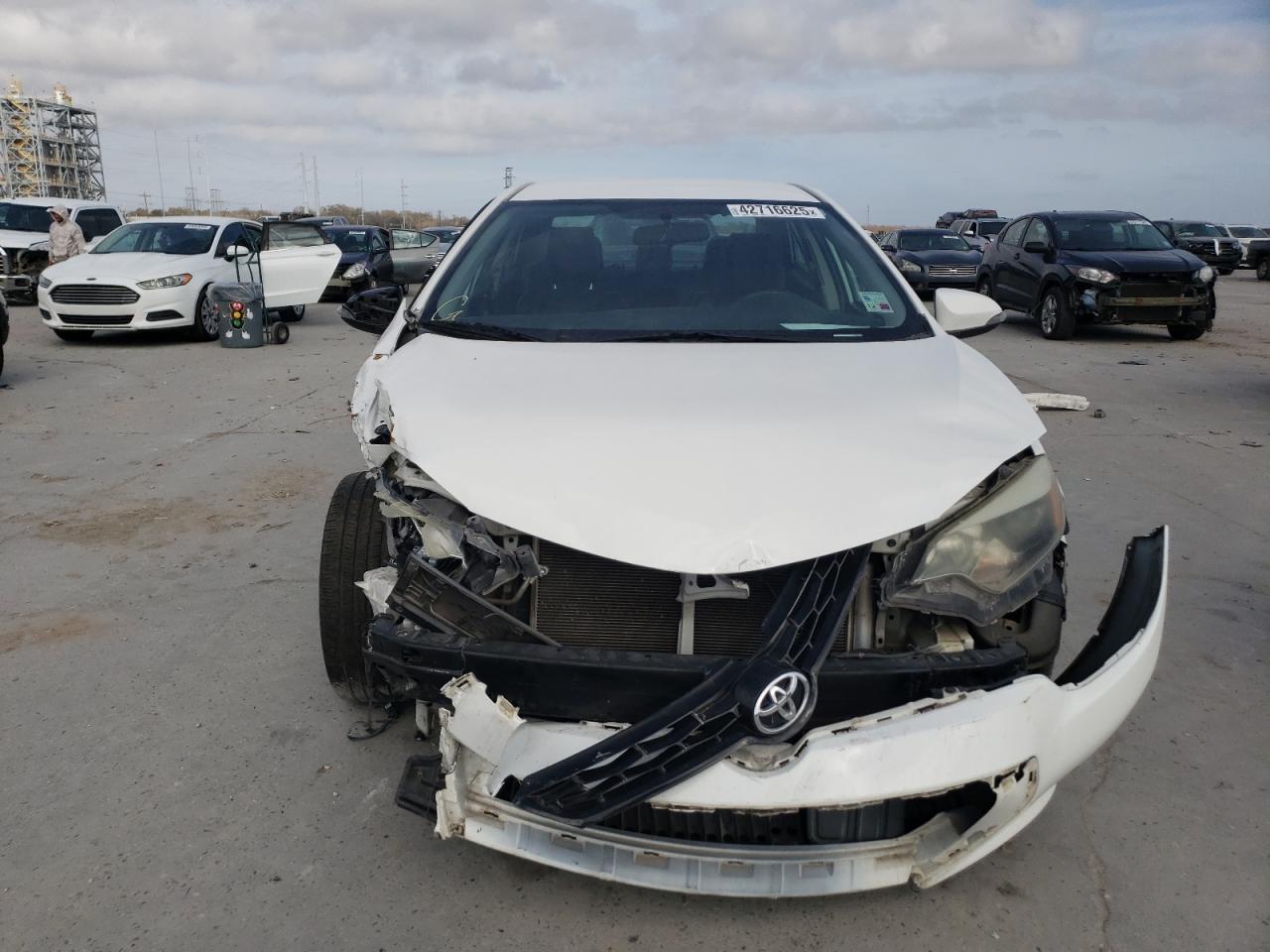 2015 TOYOTA COROLLA L - Image 5