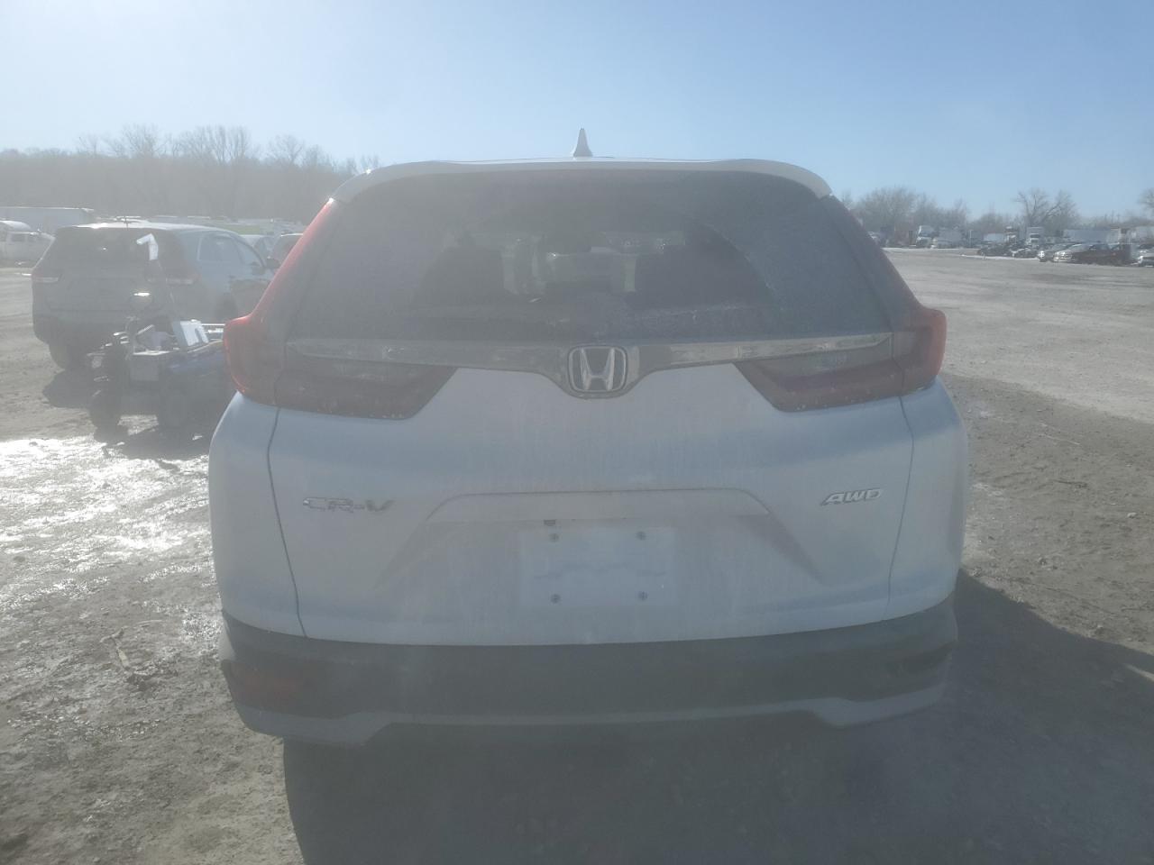 2022 HONDA CR-V EXL - Image 6