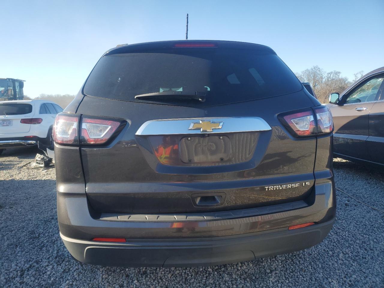 2014 CHEVROLET TRAVERSE L - Image 6