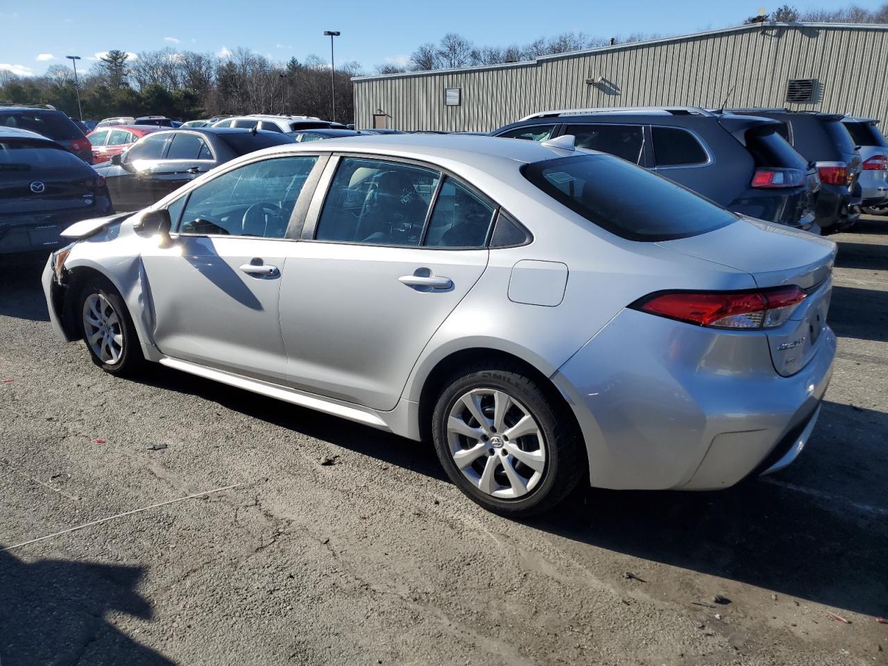 2020 TOYOTA COROLLA LE - Image 2