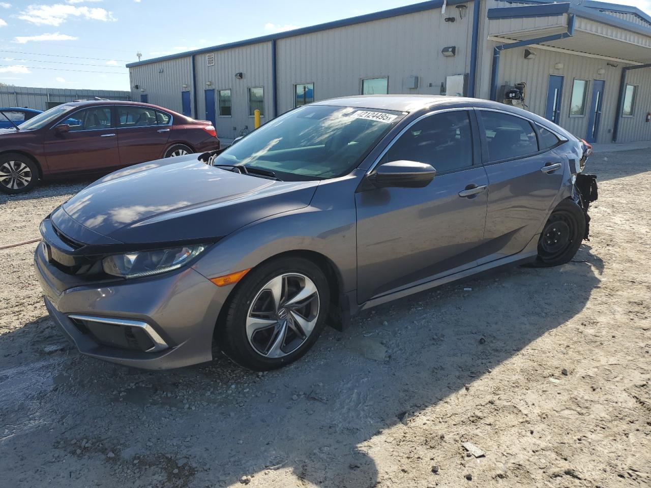 2020 HONDA CIVIC LX
