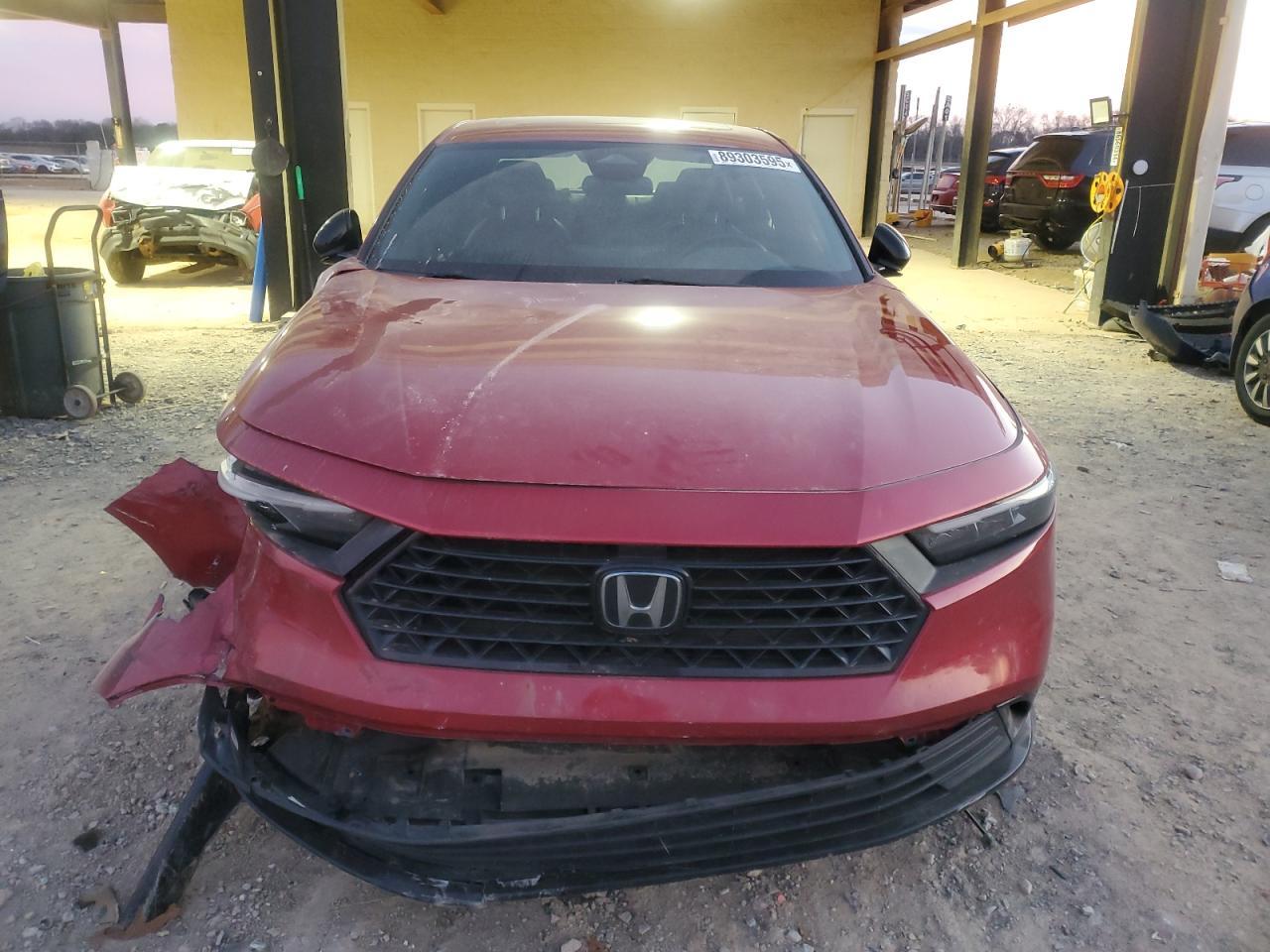 2023 HONDA ACCORD HYB - Фото 5