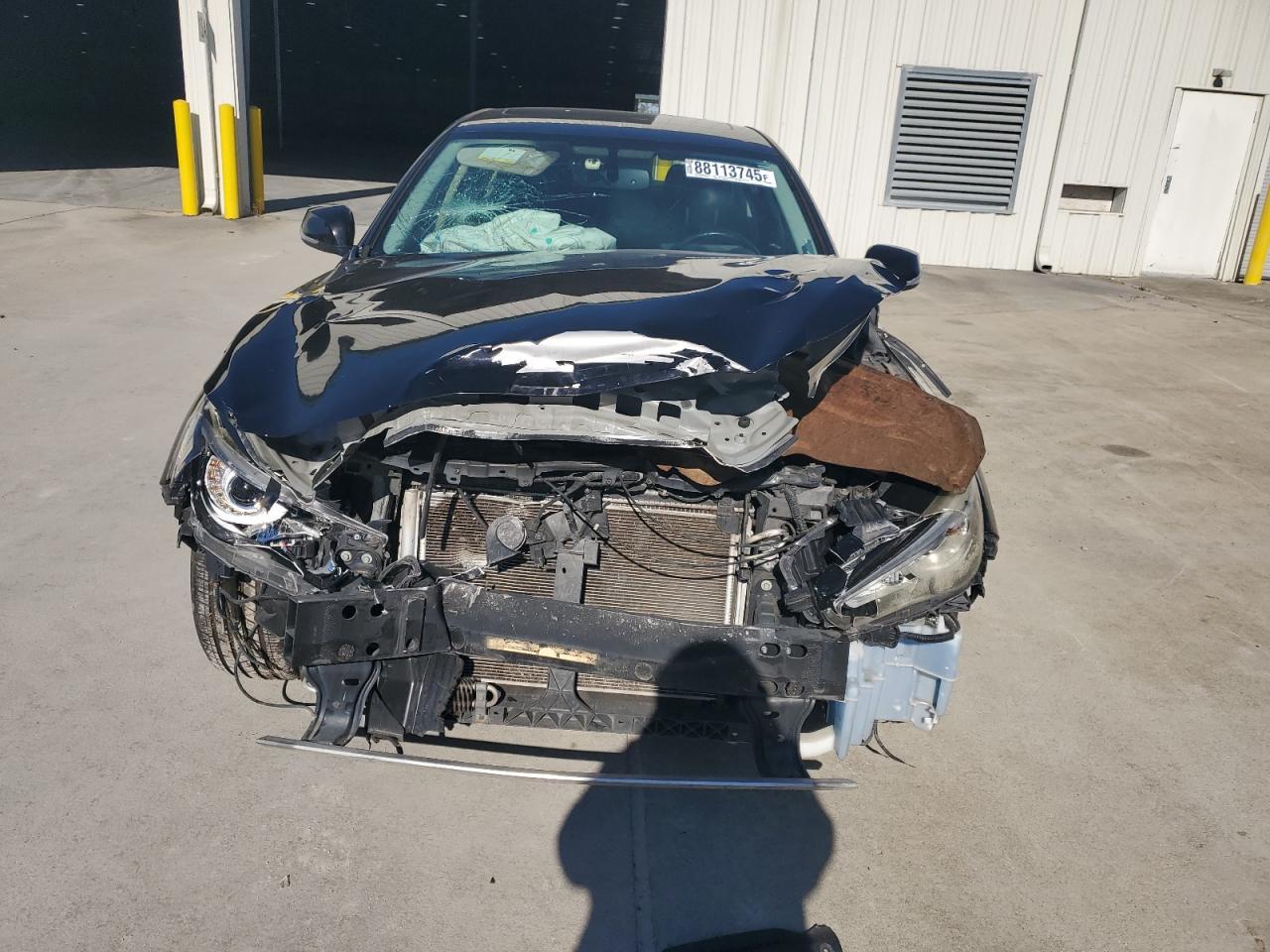 2014 INFINITI Q50 BASE - Фото 5