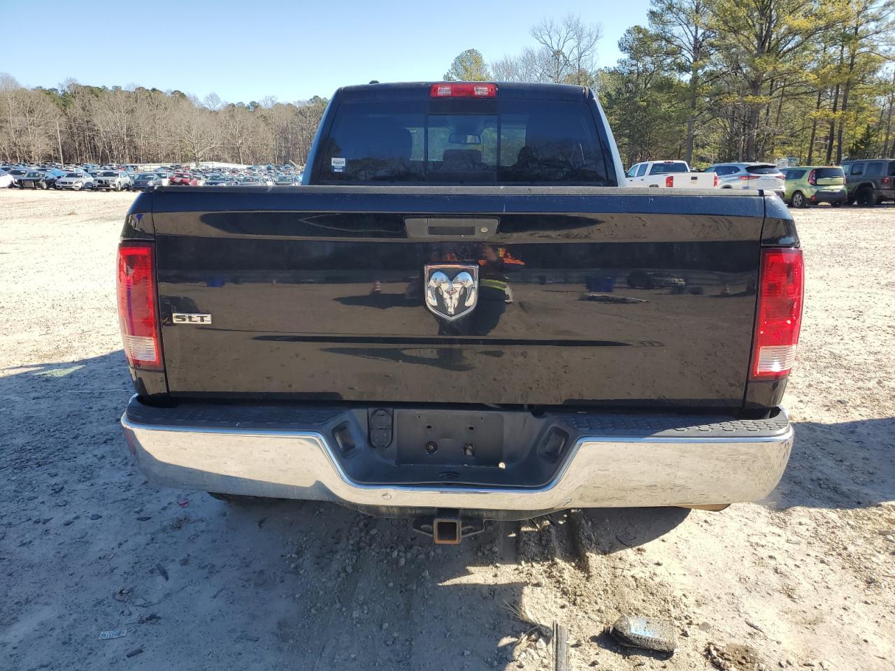 2014 RAM 1500 SLT - Фото 6
