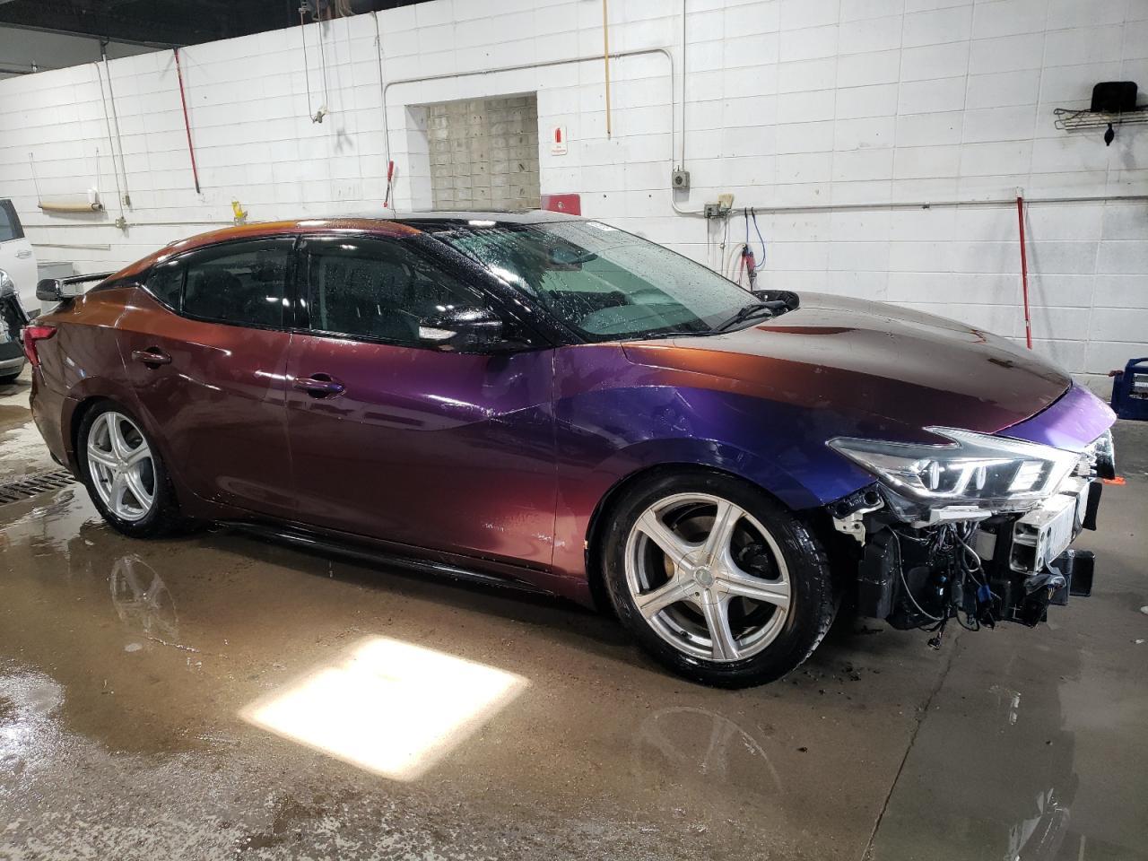 2016 NISSAN MAXIMA 3.5 - Фото 4