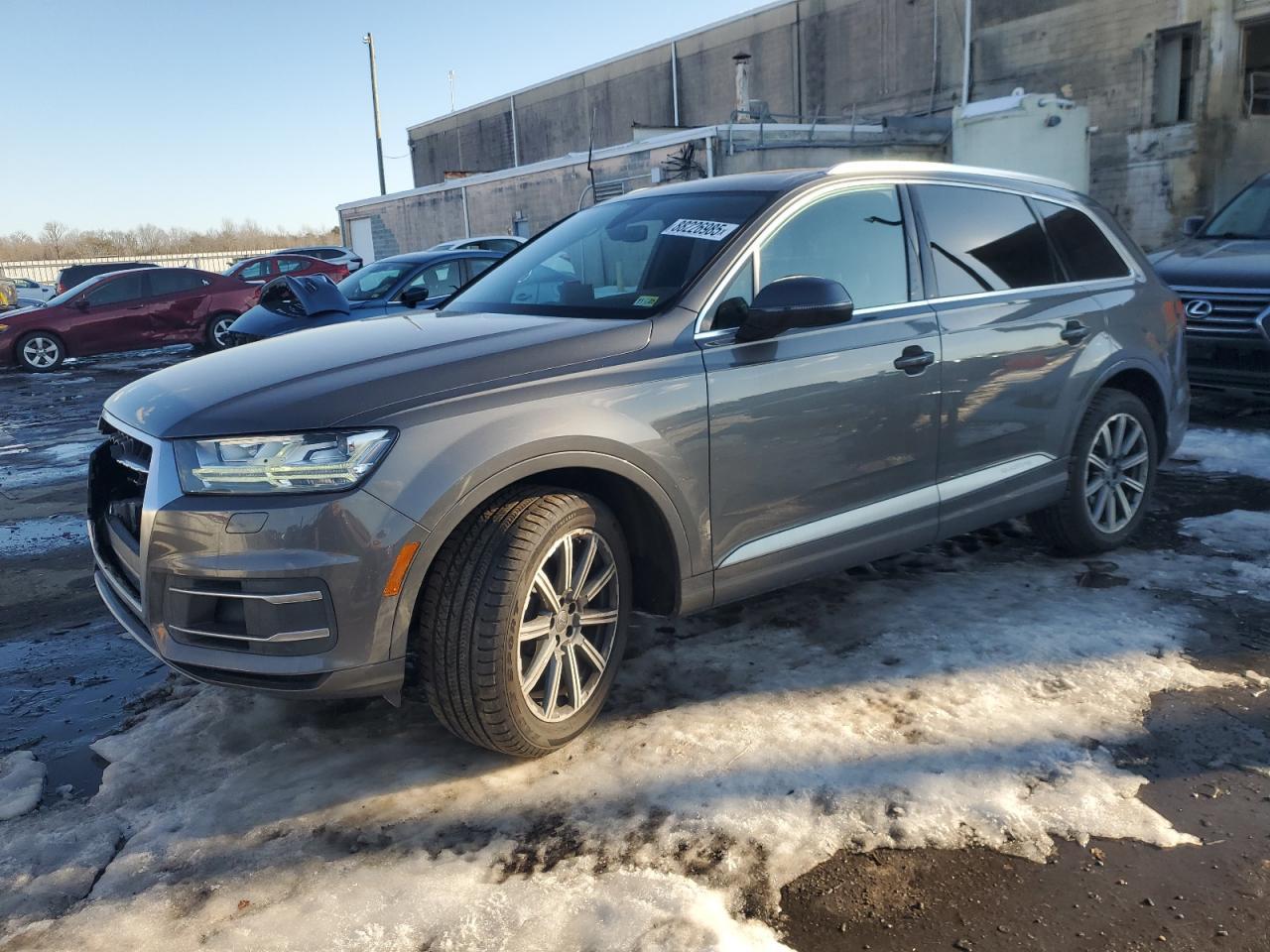 2018 AUDI Q7 PREMIUM