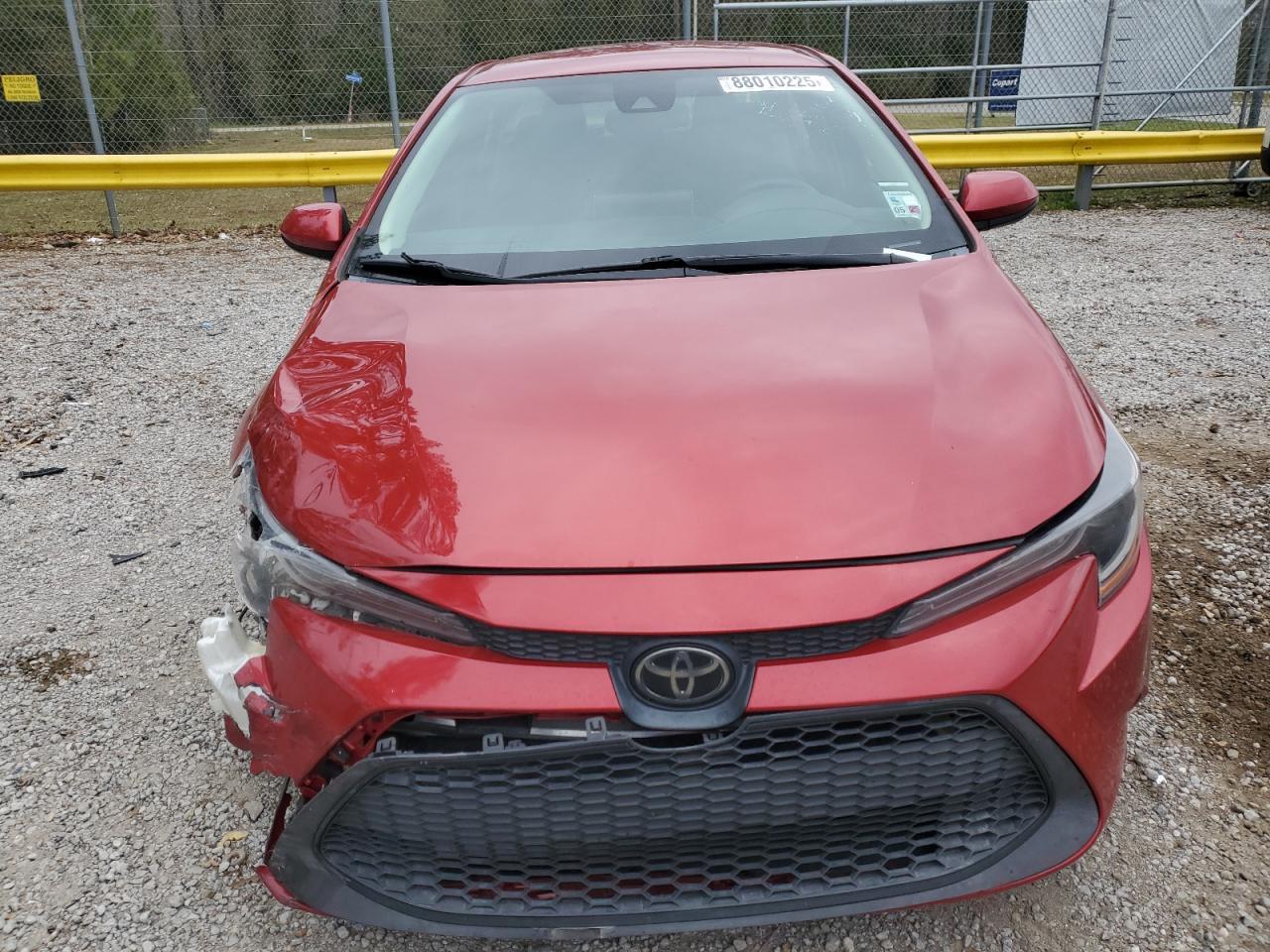 2021 TOYOTA COROLLA LE - Фото 5