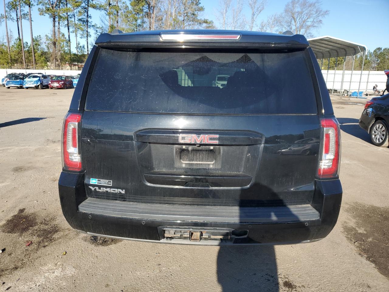 2016 GMC YUKON SLT - Фото 6