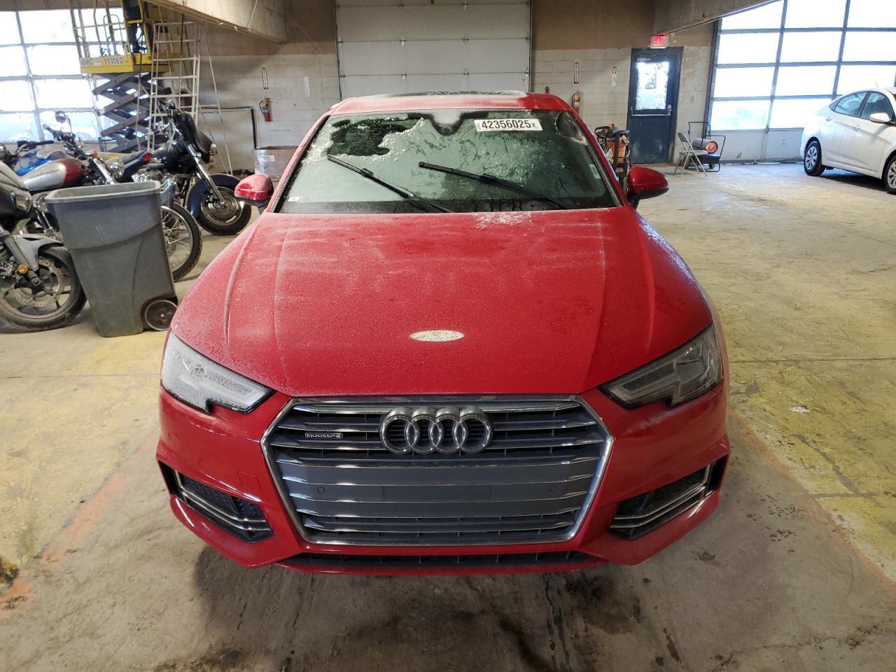 2017 AUDI A4 PREMIUM - Image 5