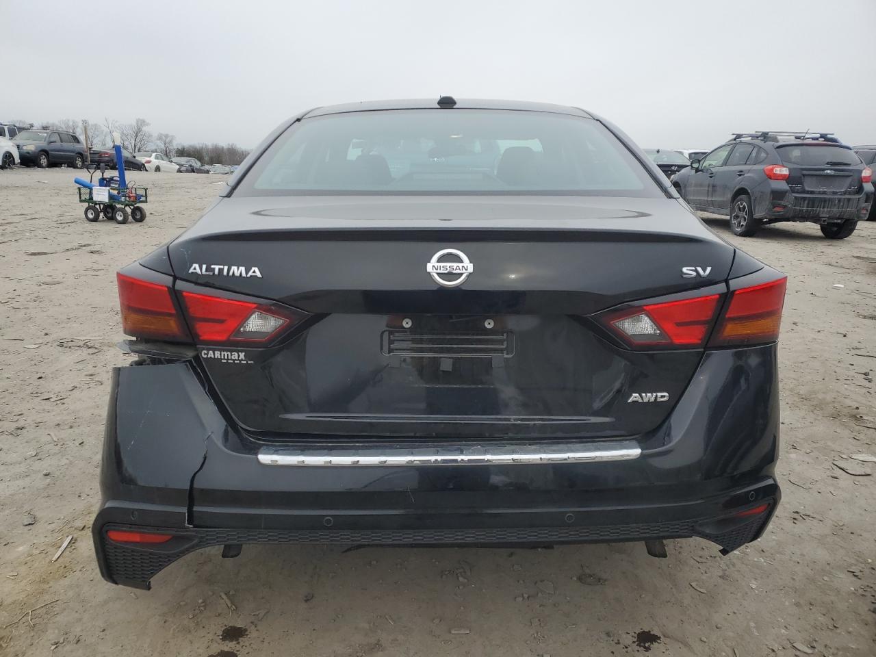 2022 NISSAN ALTIMA SV - Фото 6