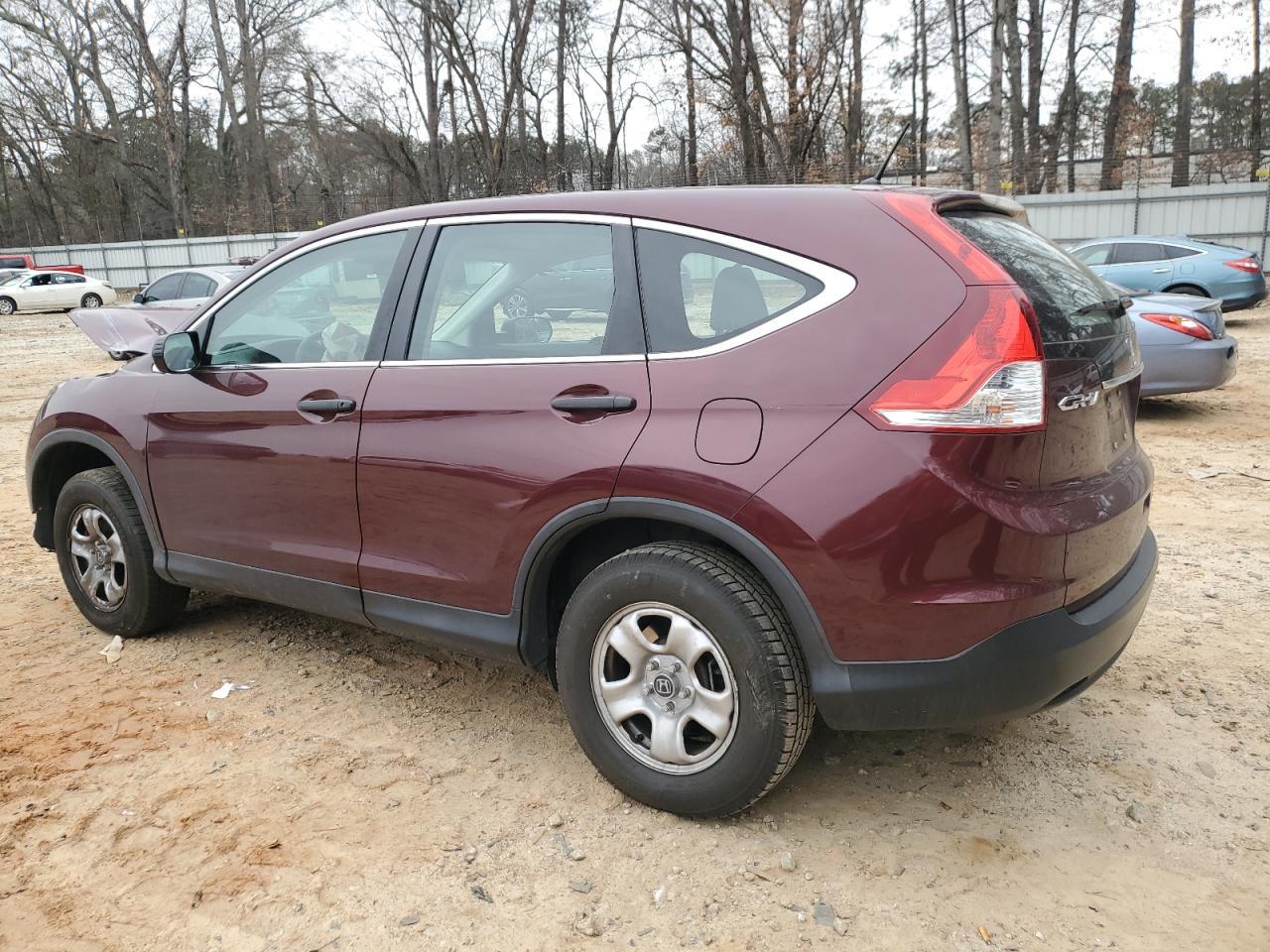 2013 HONDA CR-V LX - Image 2
