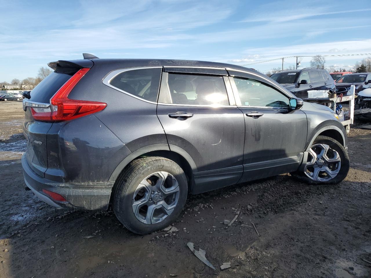 2018 HONDA CR-V EXL - Image 3