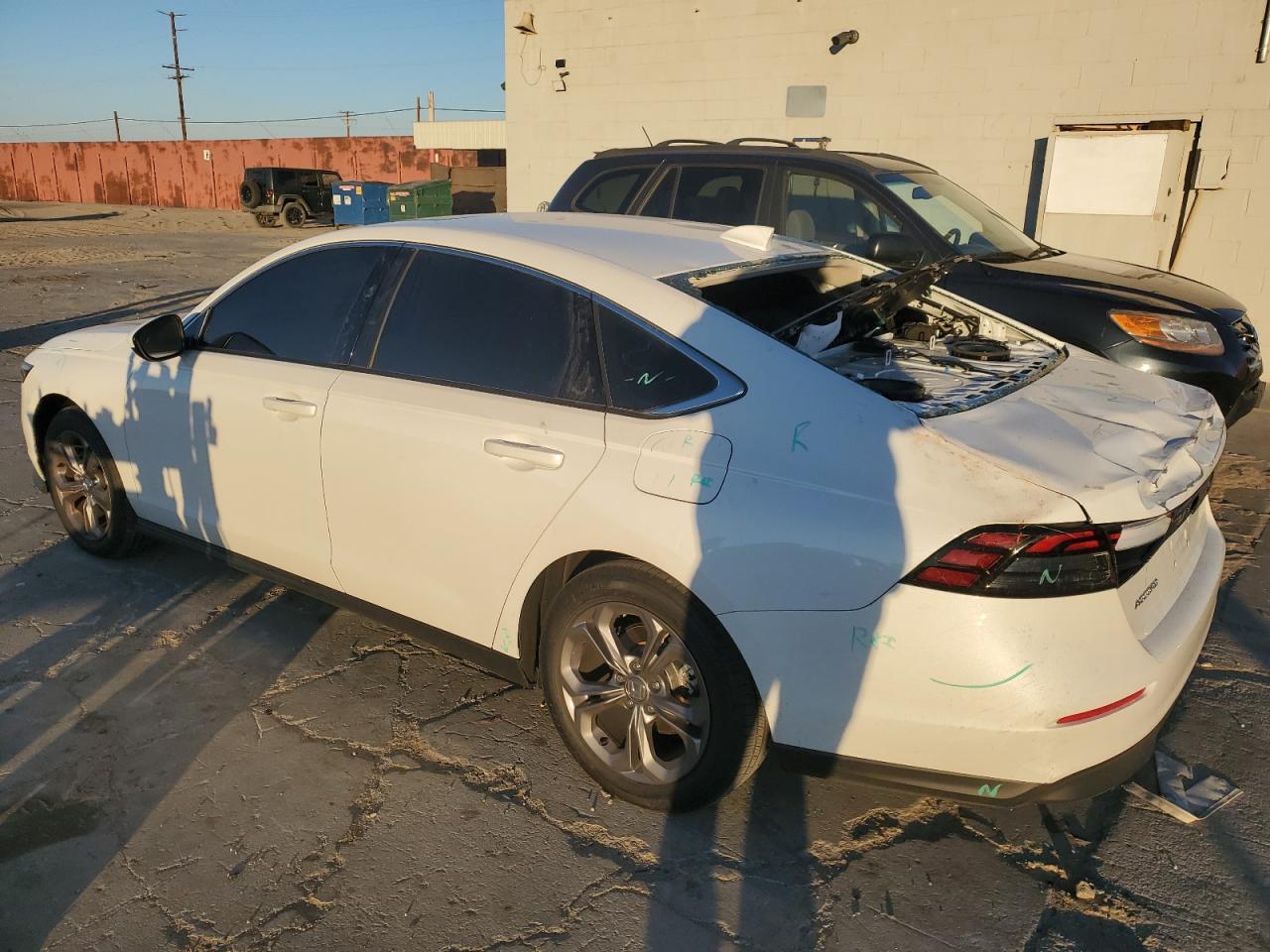 2024 HONDA ACCORD EX - Image 2