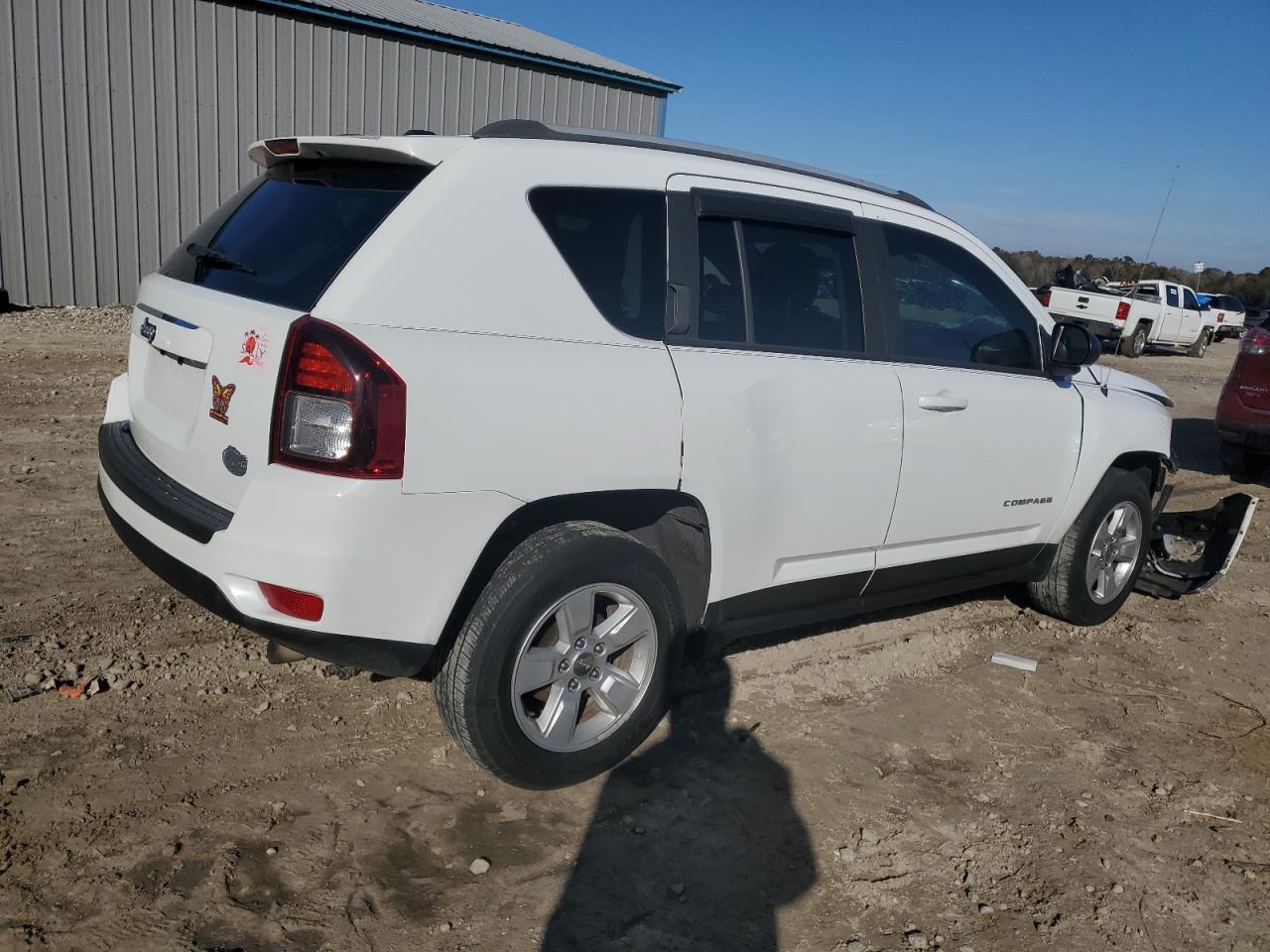 2016 JEEP COMPASS SP - Image 3