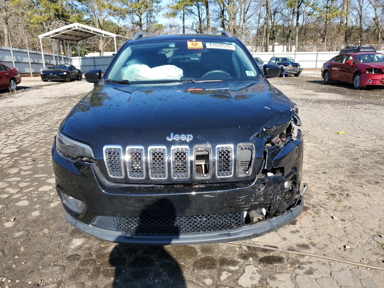 2019 JEEP CHEROKEE L - Фото 5